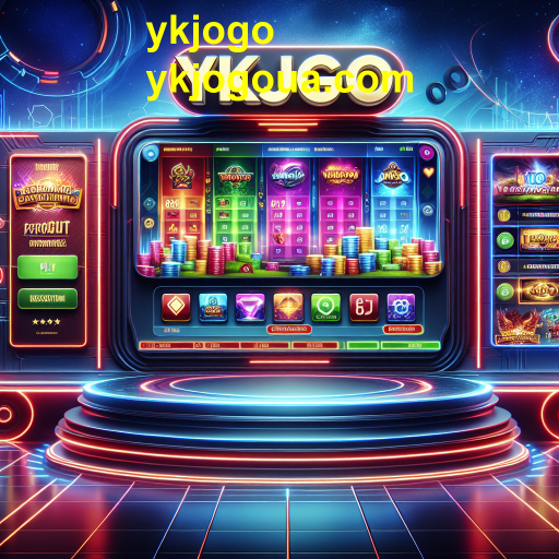 Descubra as Melhores Ofertas em Jogos no ykjogo